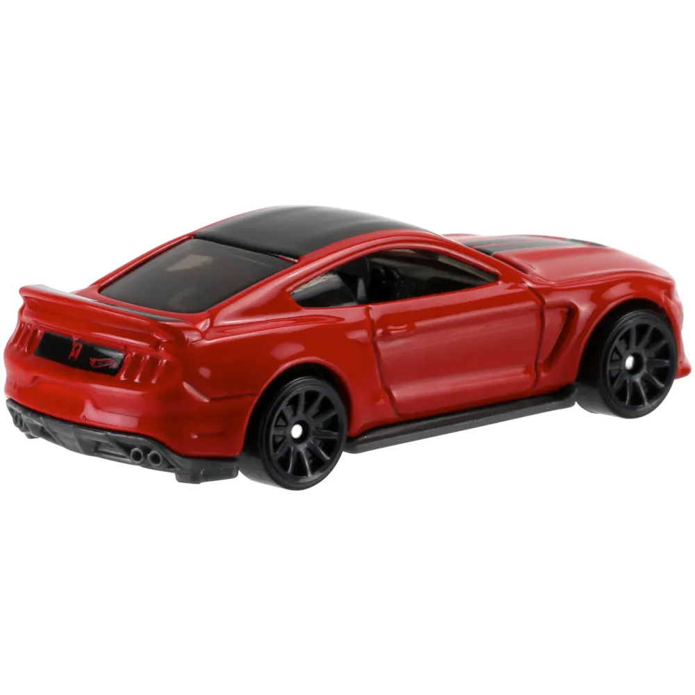 Ford Shelby GT350R — DHX25 — Race Red — imagem 3