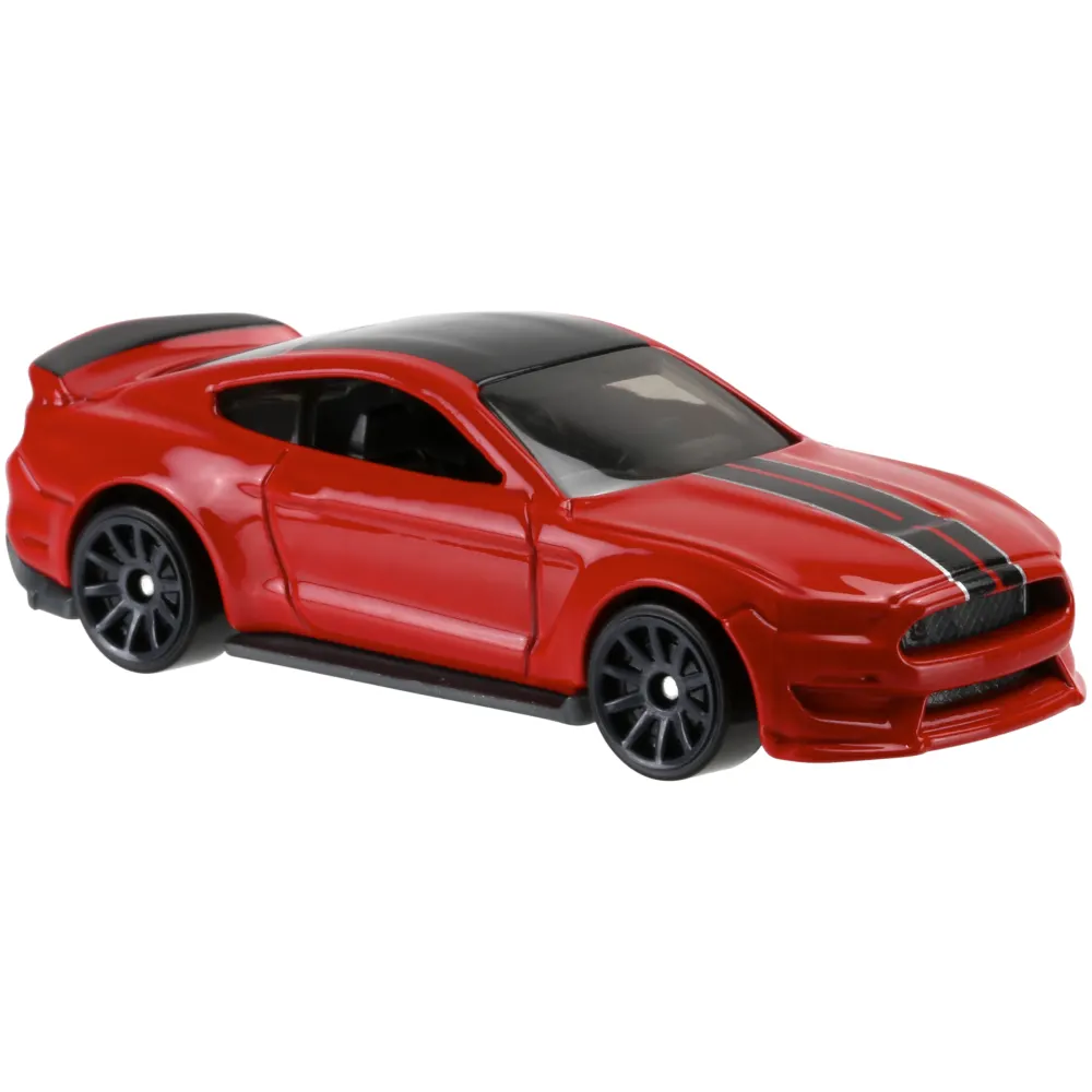 Ford Shelby GT350R — DHX25 — Race Red — imagem 4