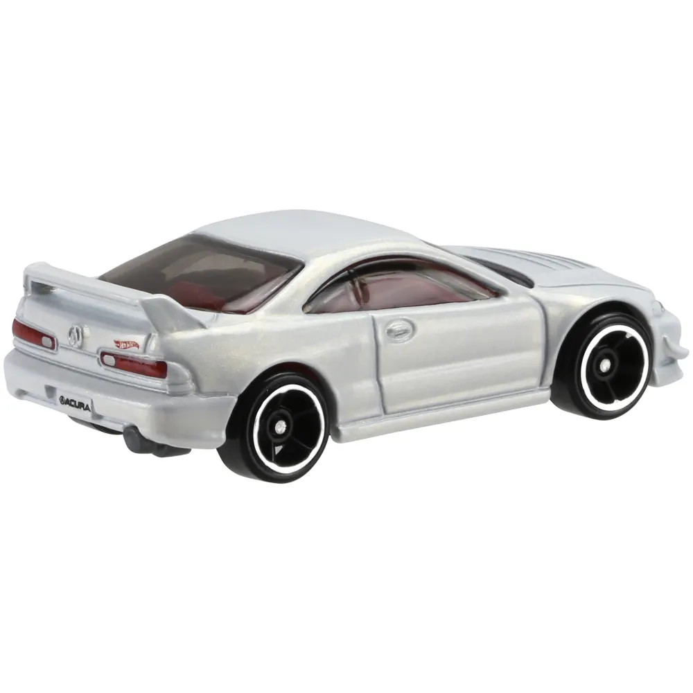 Custom '01 Acura Integra GSR — DHX26 — Pearl White — imagem 3