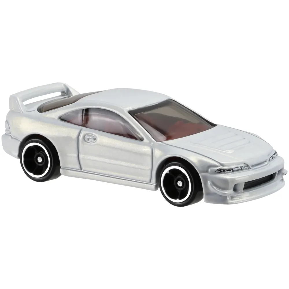 Custom '01 Acura Integra GSR — DHX26 — Pearl White — imagem 4