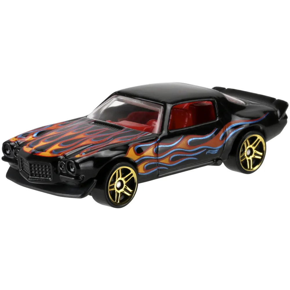 '70 Camaro — DHX27 — Black