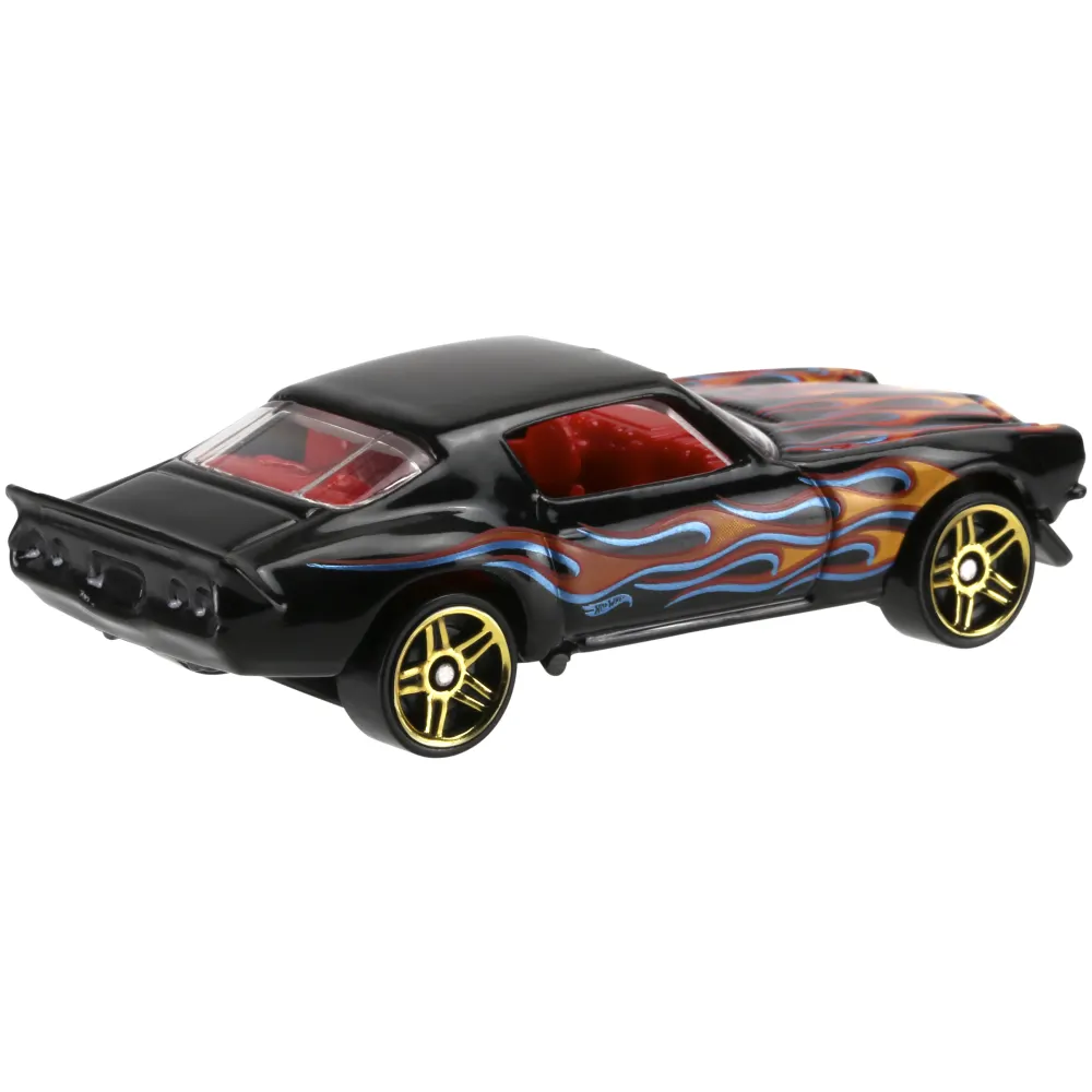 '70 Camaro — DHX27 — Black — imagem 3