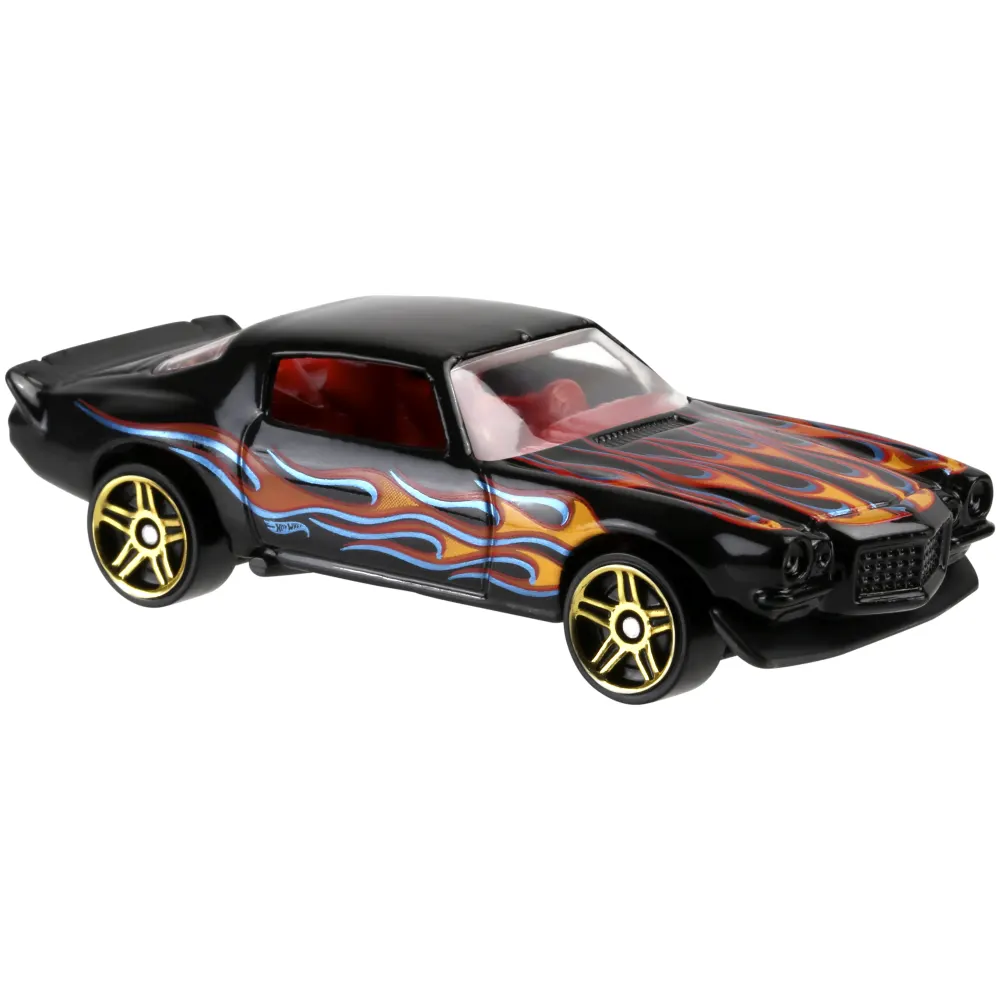 '70 Camaro — DHX27 — Black — imagem 4