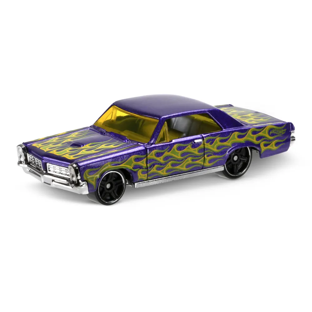 '65 Pontiac GTO — DHX28 — Purple