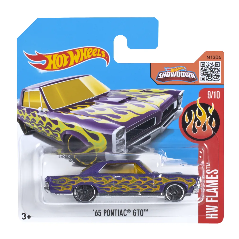 '65 Pontiac GTO — DHX28 — Purple — imagem 2