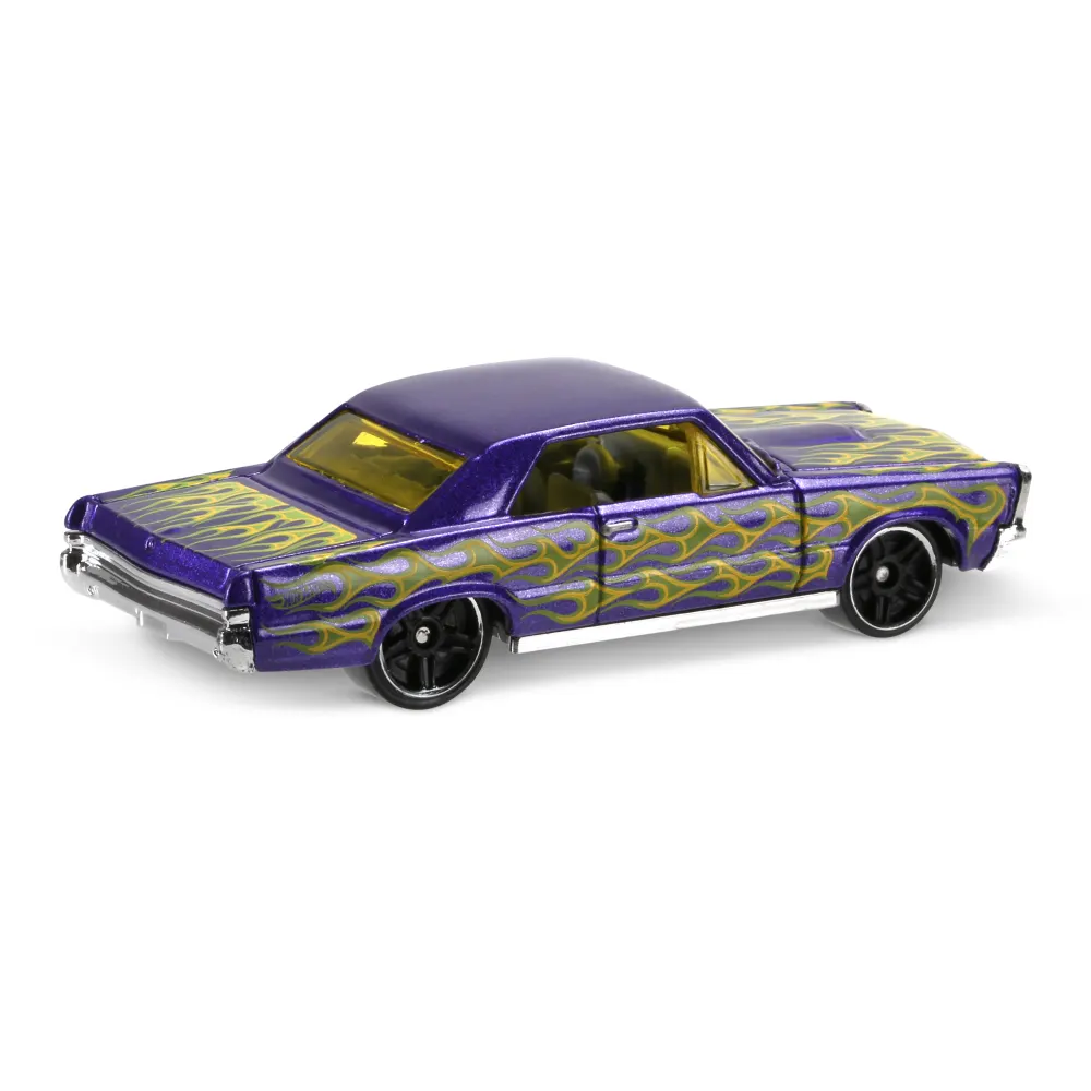 '65 Pontiac GTO — DHX28 — Purple — imagem 3