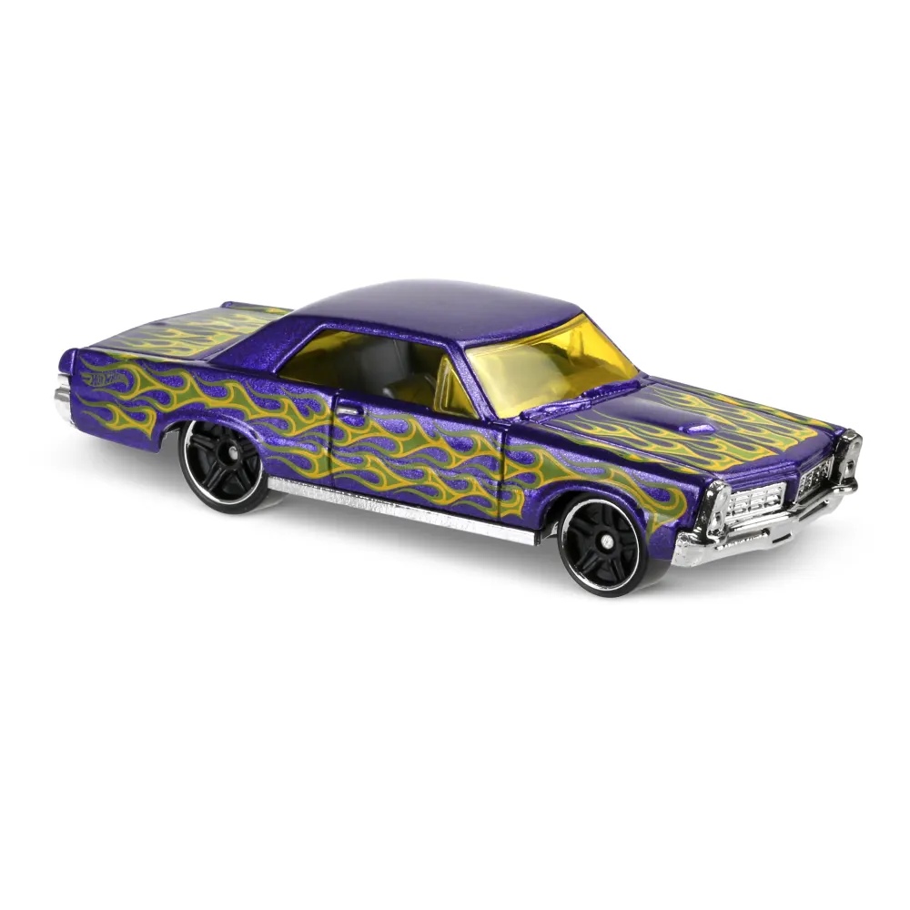 '65 Pontiac GTO — DHX28 — Purple — imagem 4