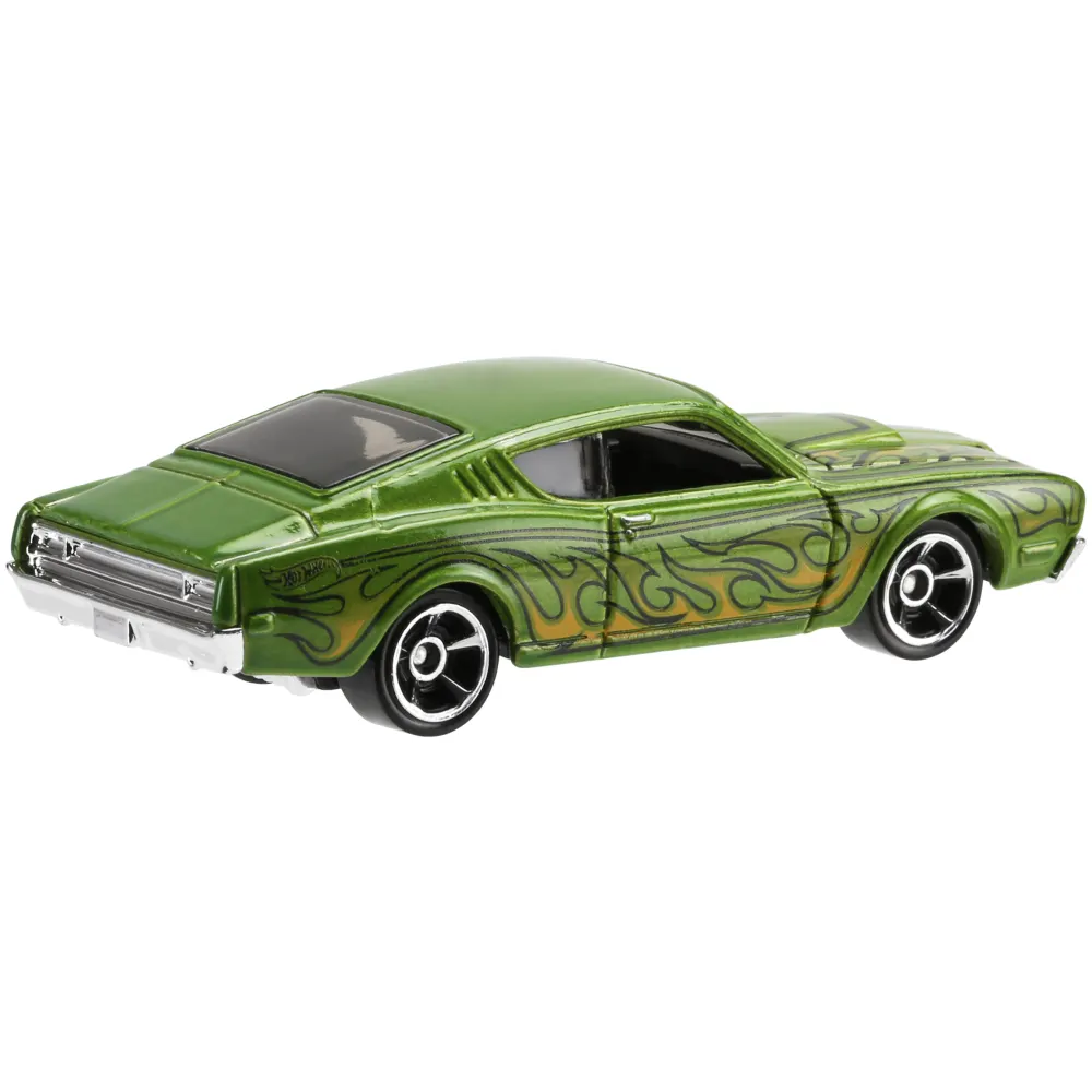 '69 Mercury Cyclone — DHX29 — Metalflake Green — imagem 3