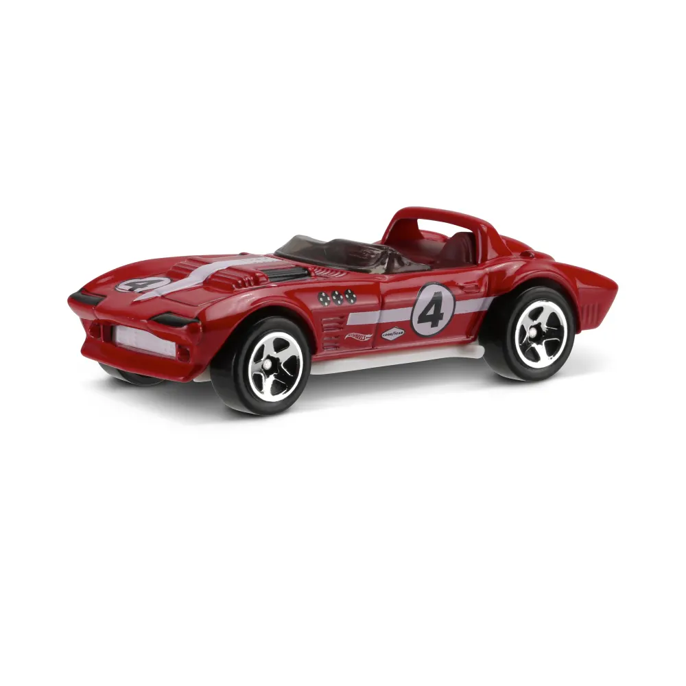 Corvette Grand Sport Roadster — DHX31 — Red — imagem 3