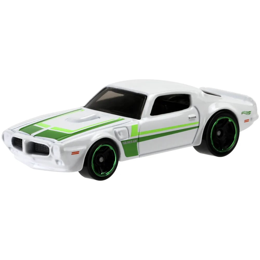 '73 Pontiac Firebird — DHX32 — White