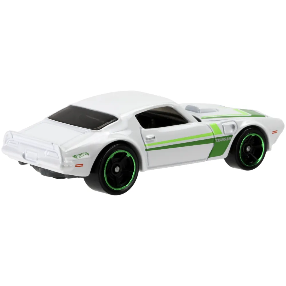 '73 Pontiac Firebird — DHX32 — White — imagem 3