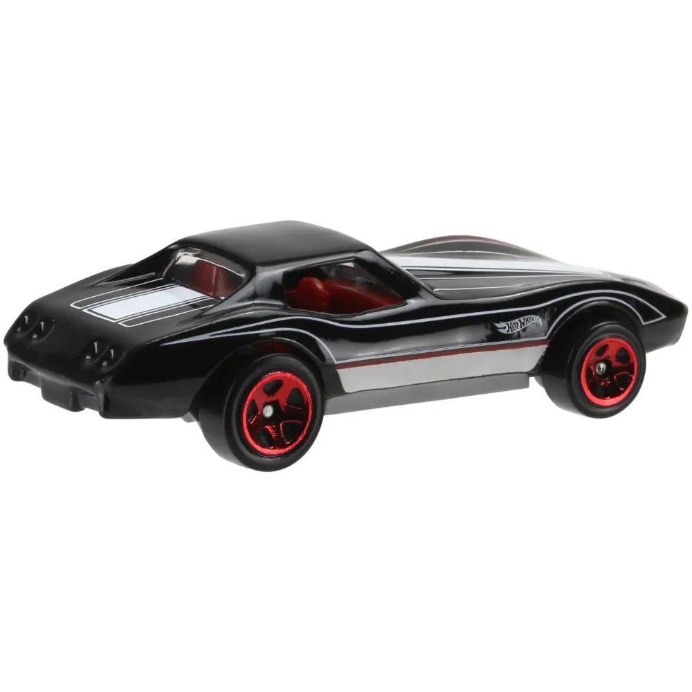 Corvette Stingray — DHX34 — Black — imagem 3
