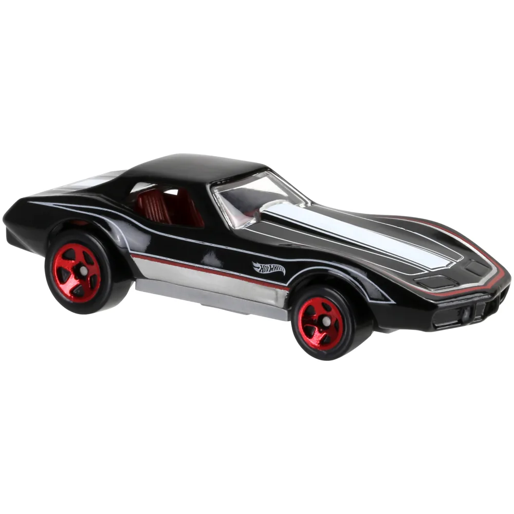 Corvette Stingray — DHX34 — Black — imagem 4