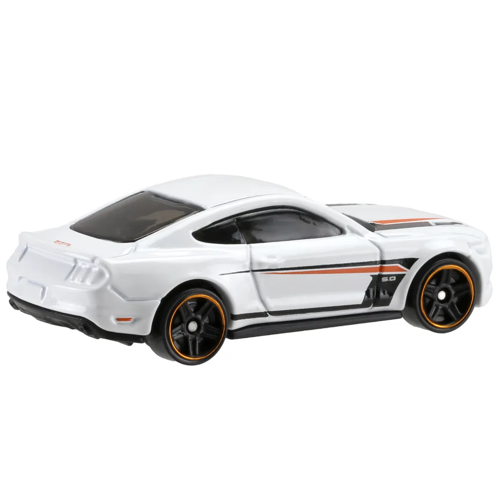 2015 Ford Mustang GT — DHX36 — White — imagem 3
