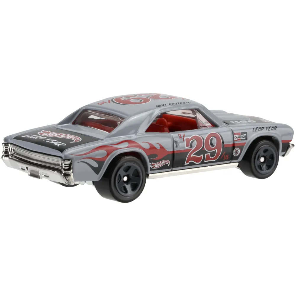 '67 Chevelle SS 396 — DHX38 — Gray — imagem 2
