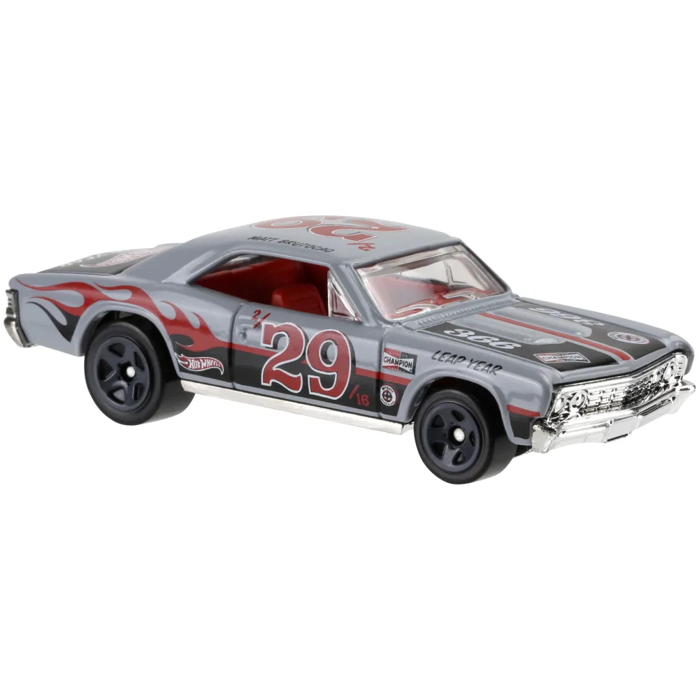 '67 Chevelle SS 396 — DHX38 — Gray — imagem 3
