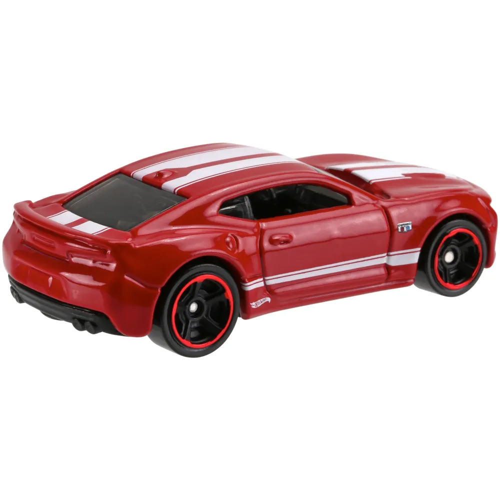 '16 Camaro SS — DHX40 — Red — imagem 3