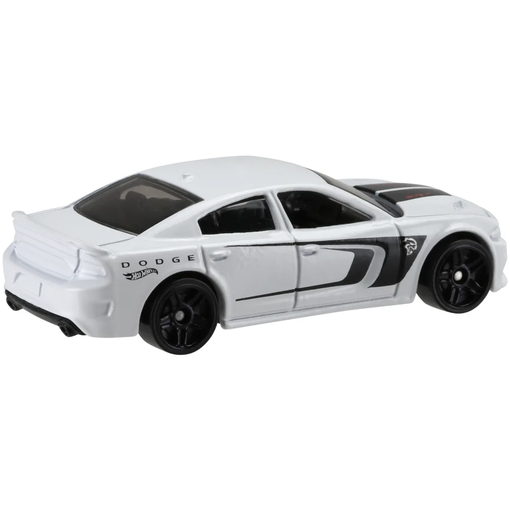 '15 Dodge Charger SRT — DHX41 — White — imagem 3