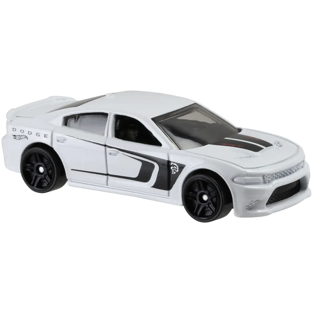 '15 Dodge Charger SRT — DHX41 — White — imagem 4