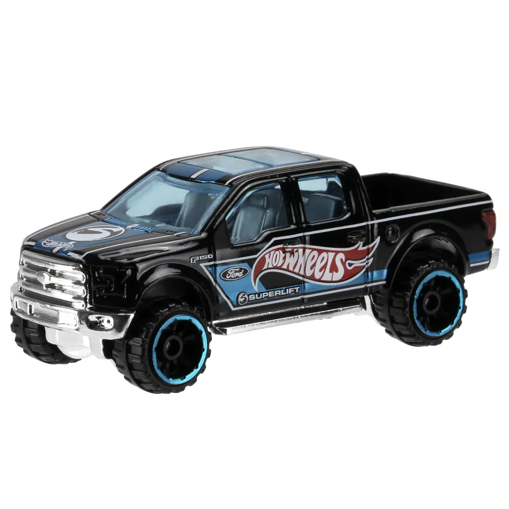 '15 Ford F-150 — DHX43 — Black — imagem 5