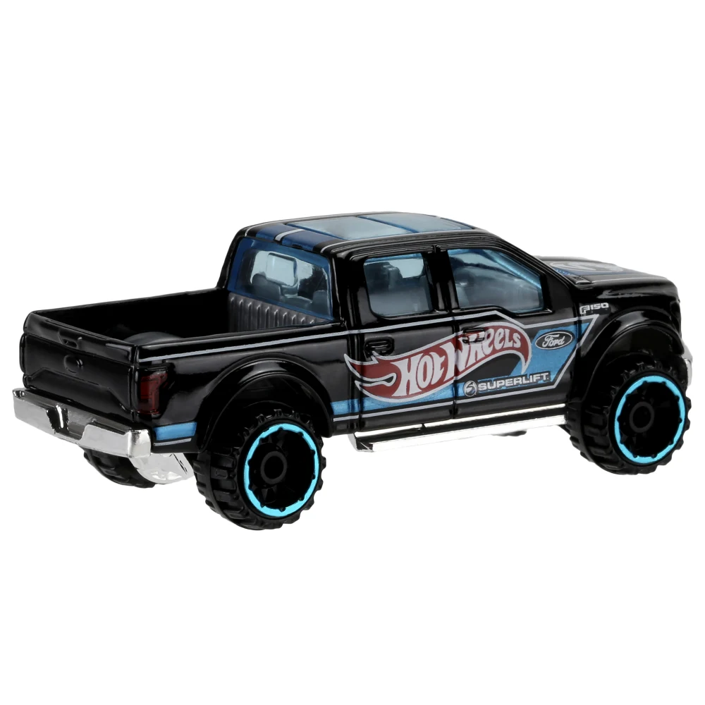 '15 Ford F-150 — DHX43 — Black — imagem 6