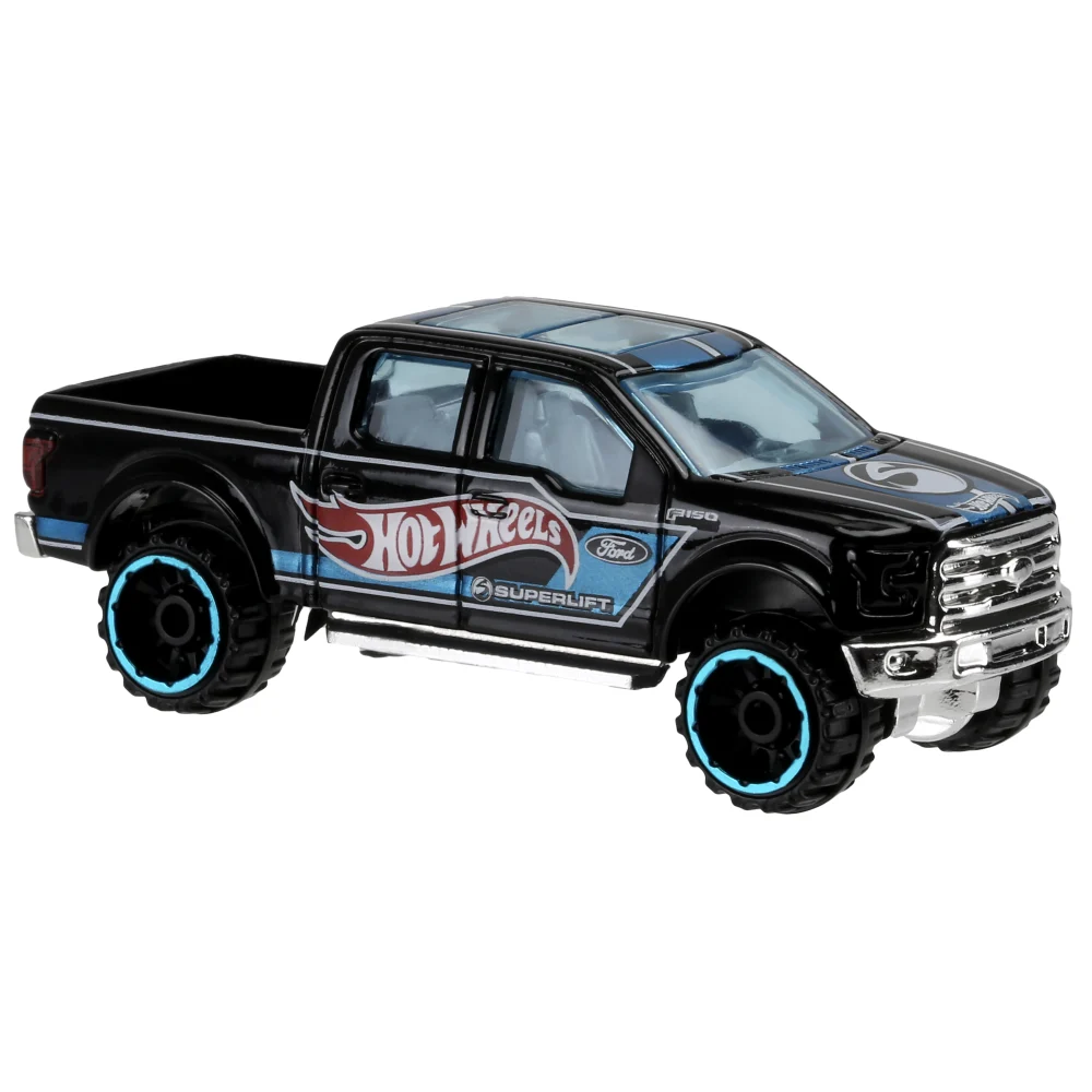 '15 Ford F-150 — DHX43 — Black — imagem 7