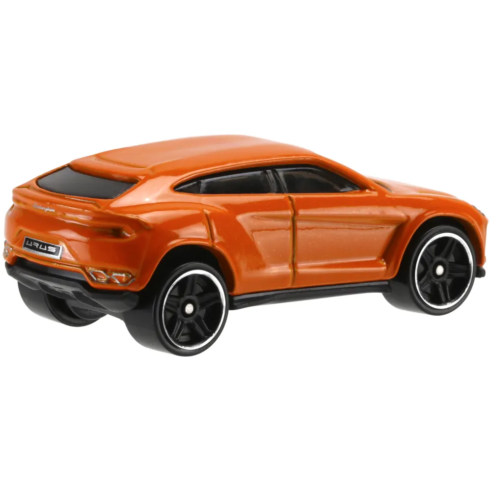 Lamborghini Urus — DHX44 — Orange