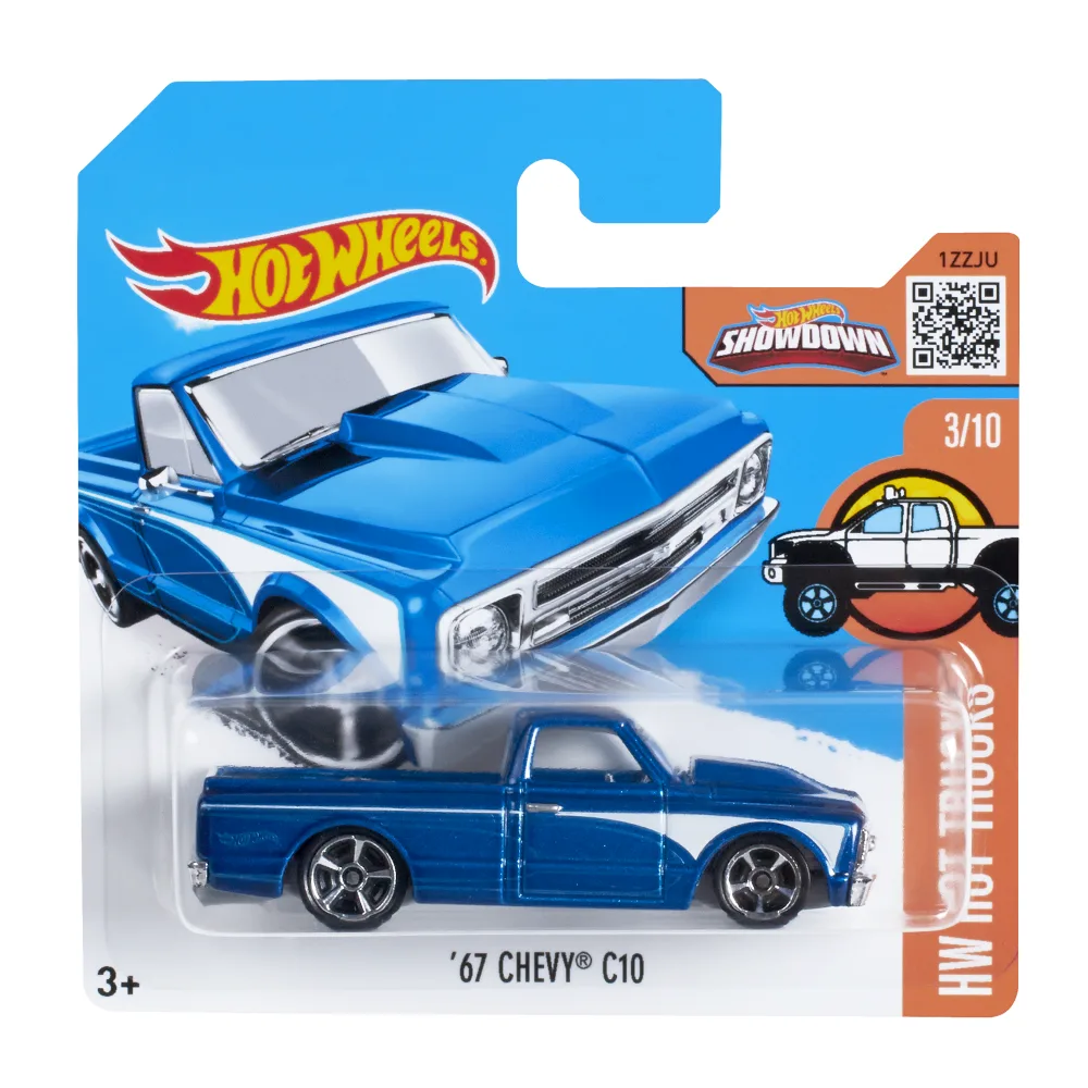'67 Chevy C10 — DHX45 — Blue — imagem 2