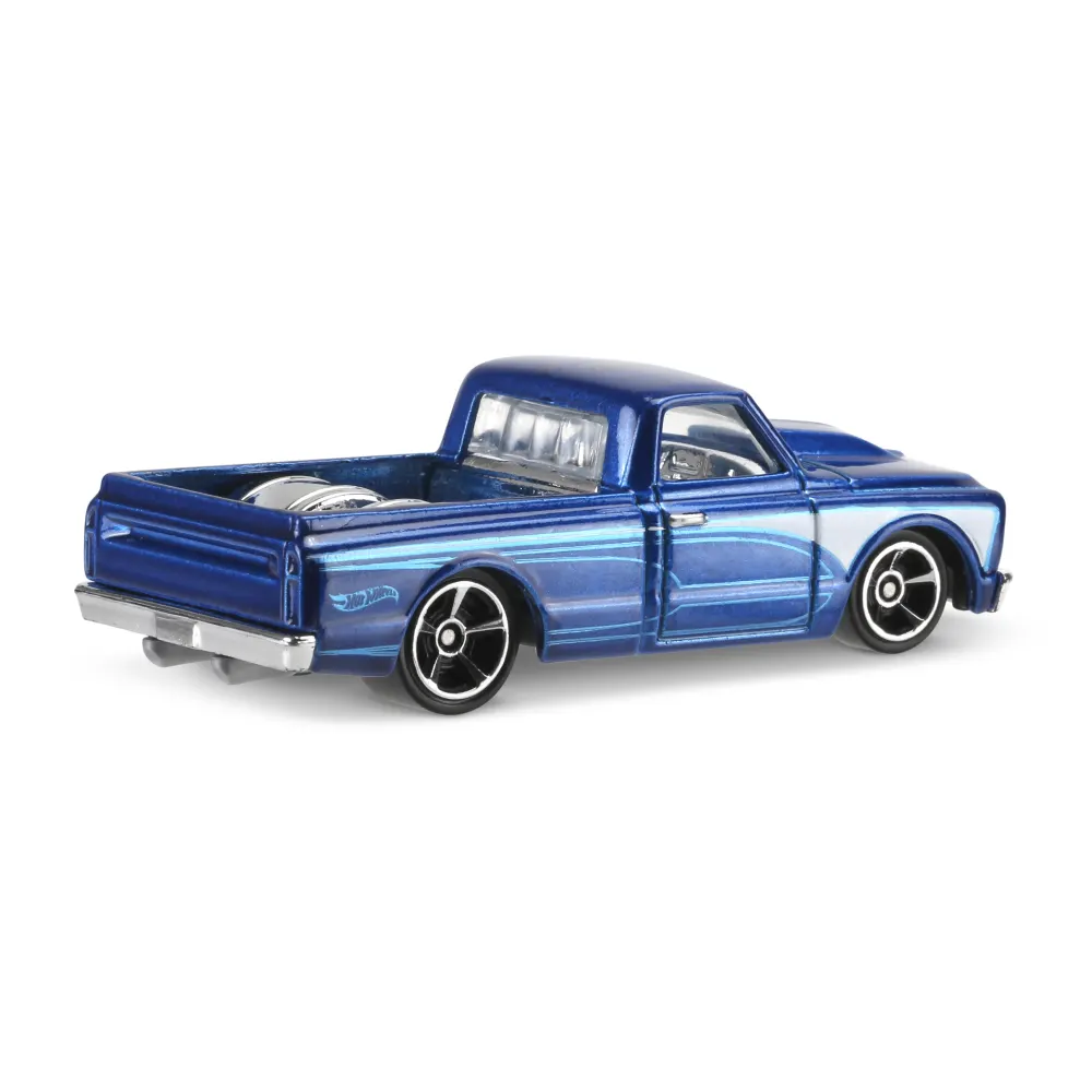 '67 Chevy C10 — DHX45 — Blue — imagem 3