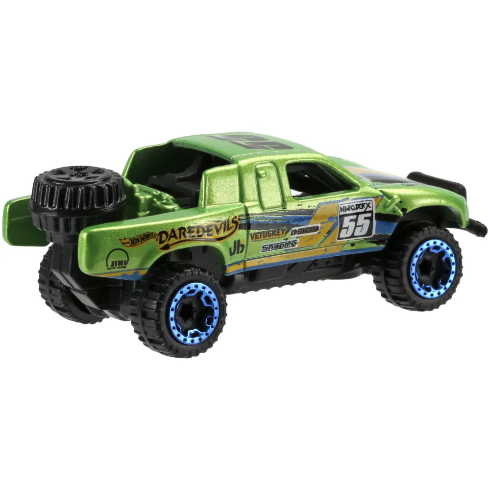 TOYOTA OFF-ROAD TRUCK — DHX49 — Green — imagem 3