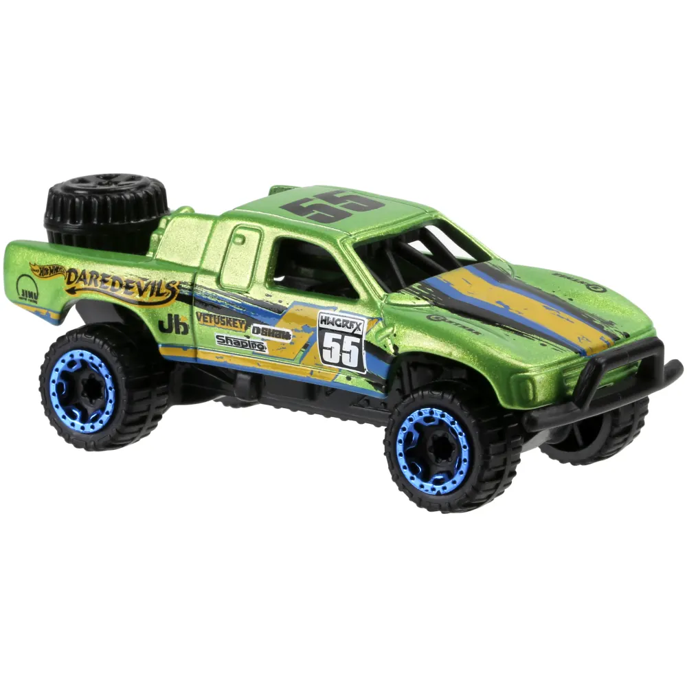TOYOTA OFF-ROAD TRUCK — DHX49 — Green — imagem 4