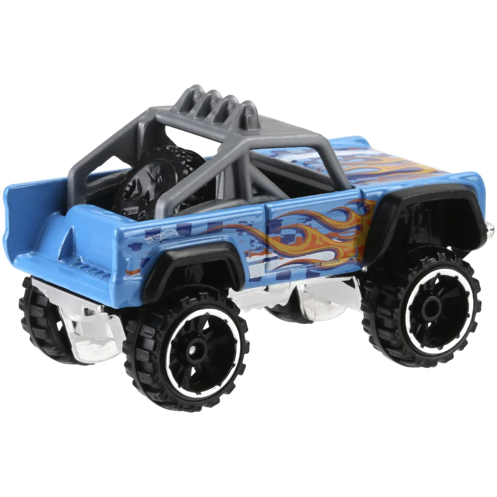 Custom Ford Bronco — DHX50 — Light Blue — imagem 3