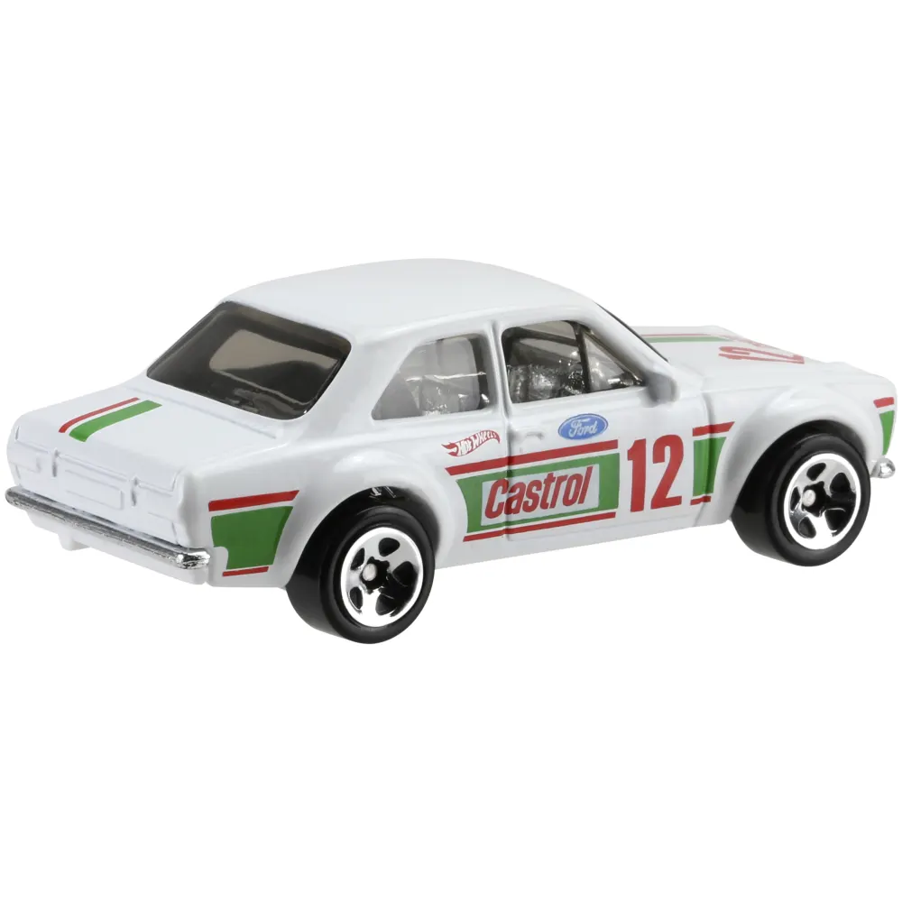 '70 Ford Escort RS1600 — DHX59 — White — imagem 3