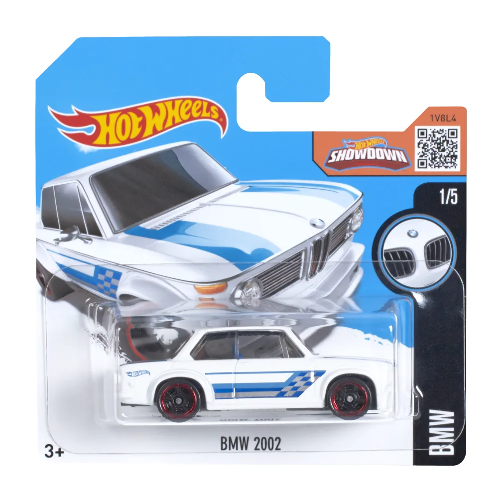 BMW 2002 — DHX60 — White — imagem 2