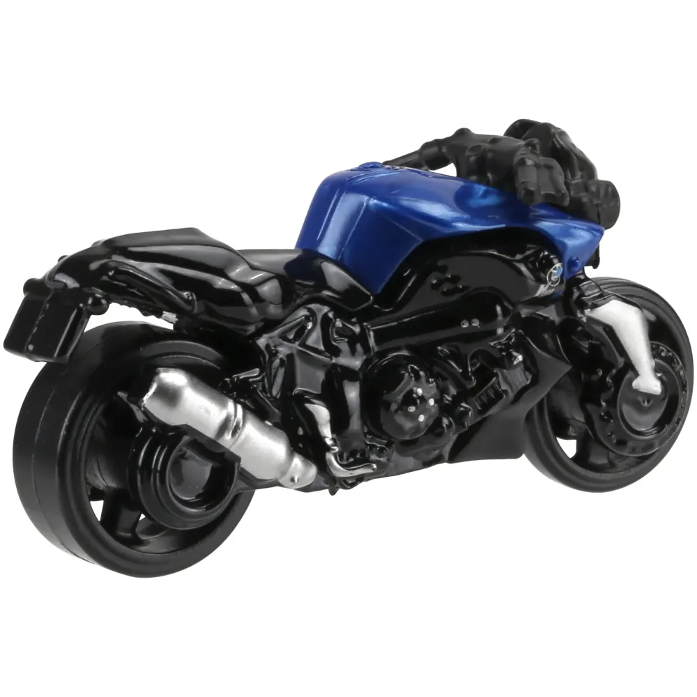 BMW K 1300 R — DHX61 — Gloss Blue — imagem 3