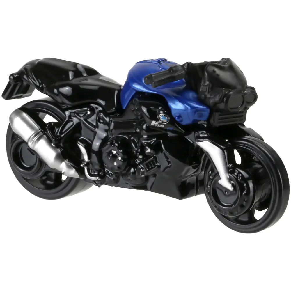 BMW K 1300 R — DHX61 — Gloss Blue — imagem 4