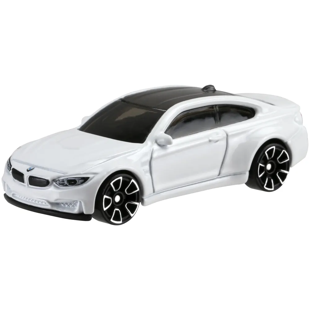 BMW M4 — DHX62 — White