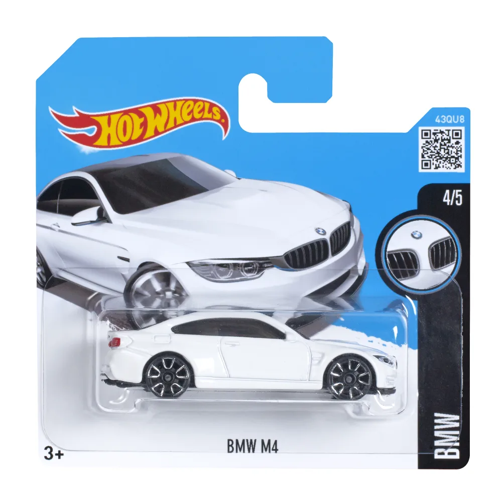 BMW M4 — DHX62 — White — imagem 2