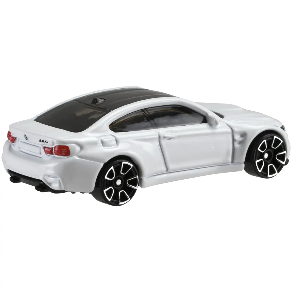 BMW M4 — DHX62 — White — imagem 3