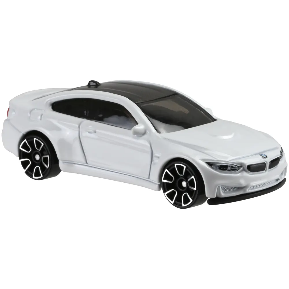 BMW M4 — DHX62 — White — imagem 4