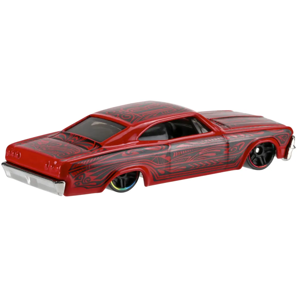 '65 Chevy Impala — DHX64 — Red — imagem 3