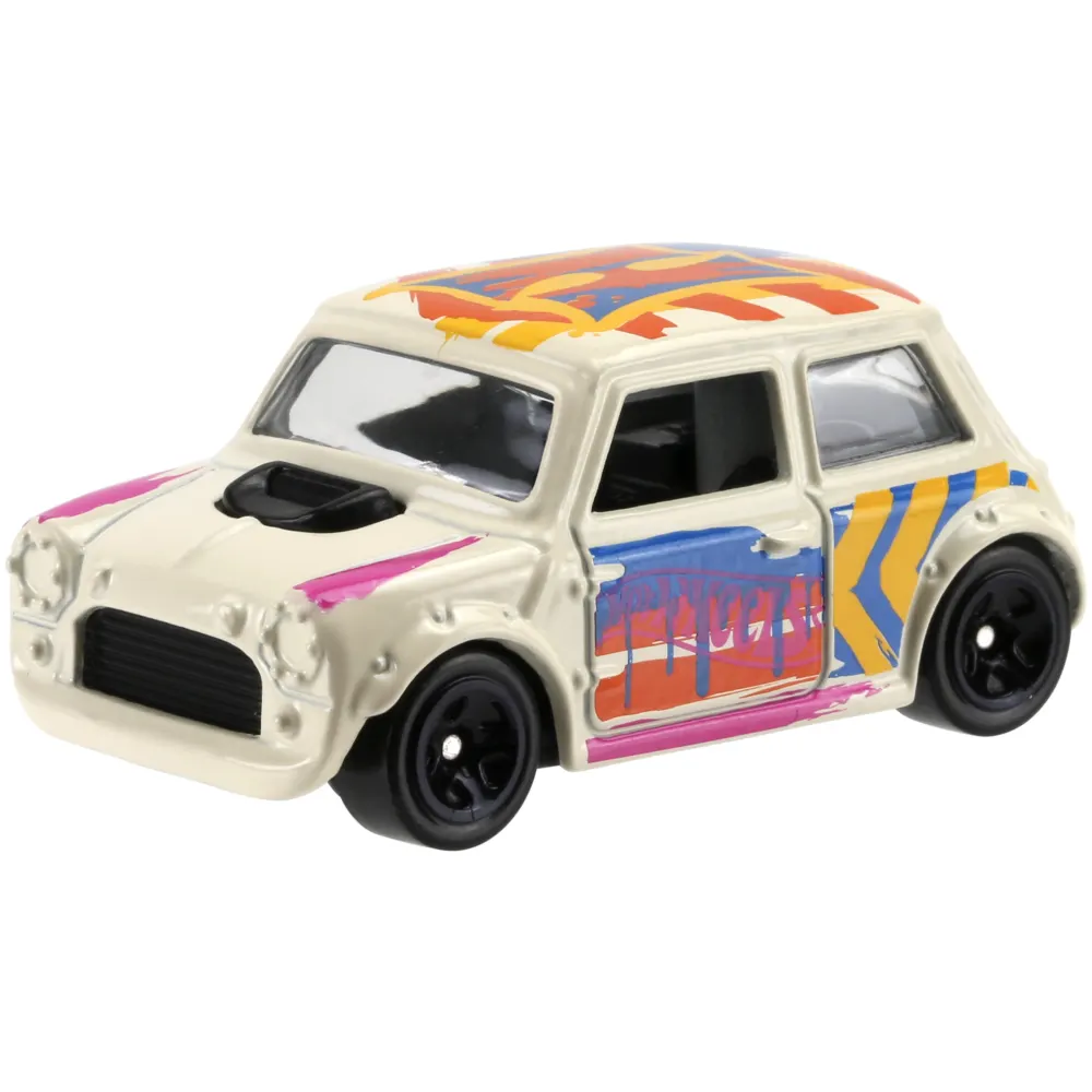 MORRIS MINI — DHX66 — Pearl Off-White