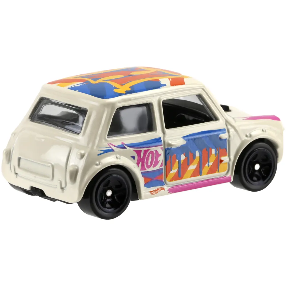 MORRIS MINI — DHX66 — Pearl Off-White — imagem 3