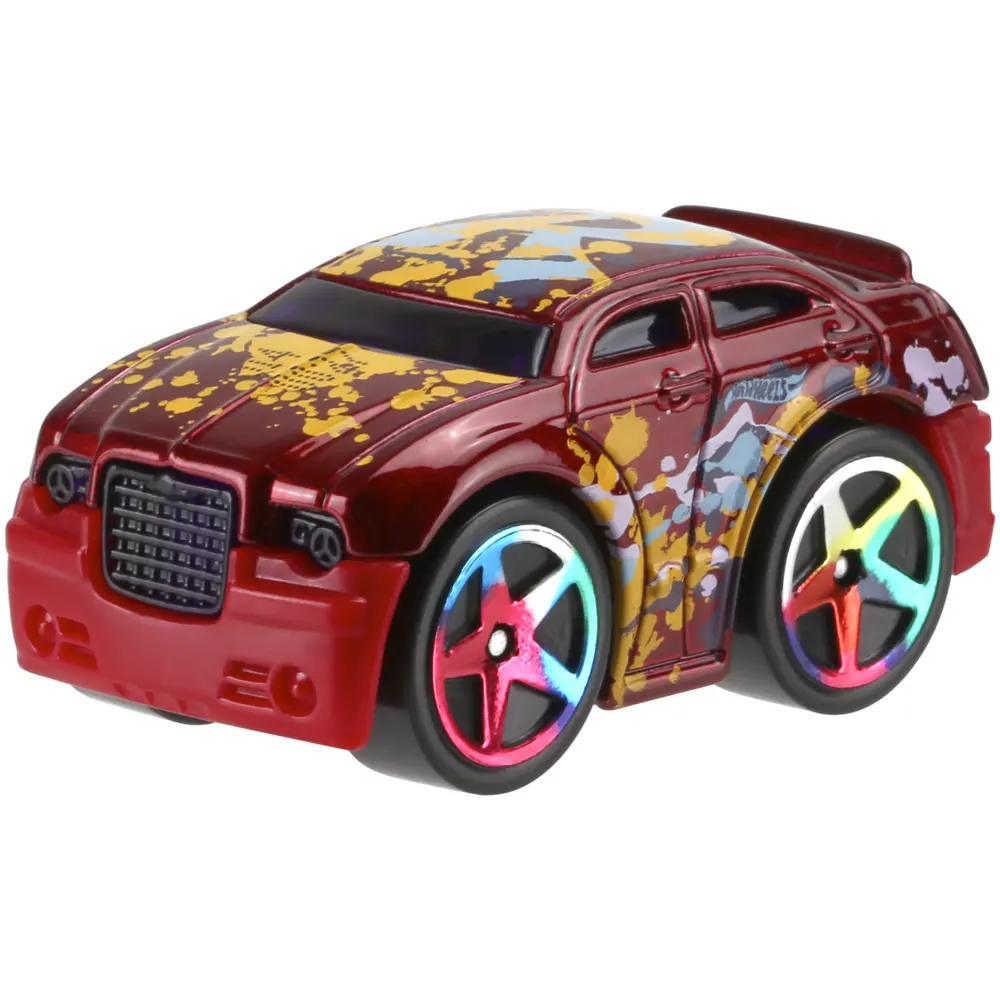 Chrysler 300C — DHX67 — Maroon