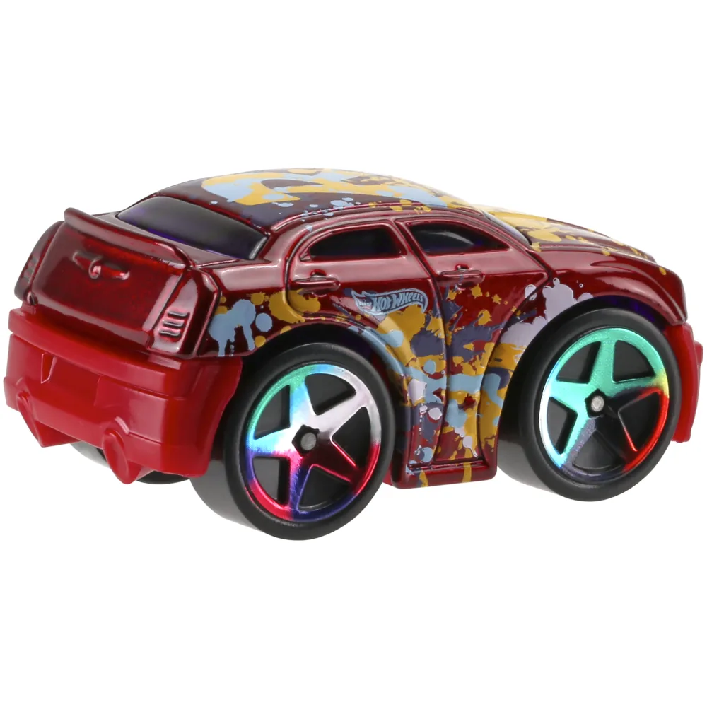 Chrysler 300C — DHX67 — Maroon — imagem 3