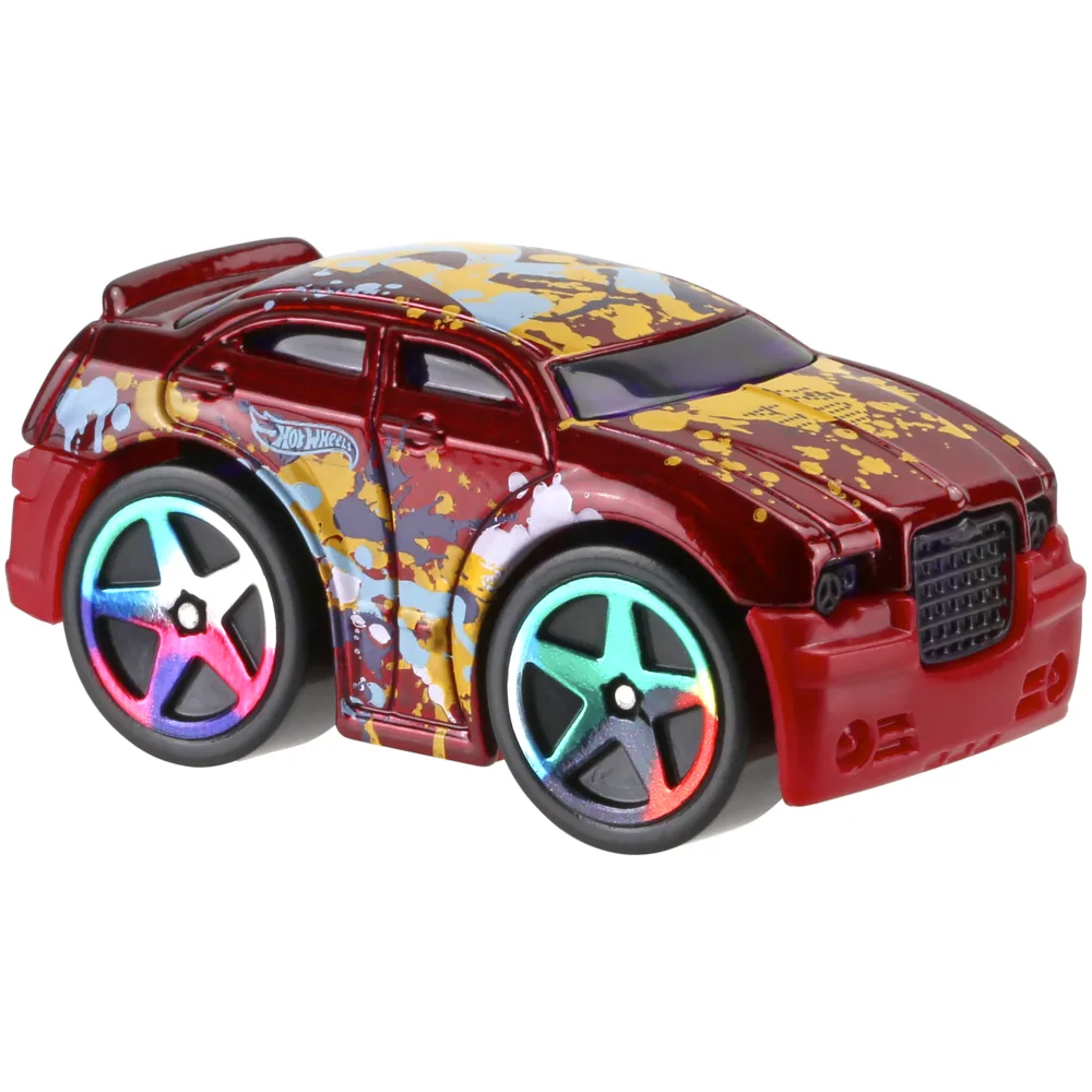 Chrysler 300C — DHX67 — Maroon — imagem 4