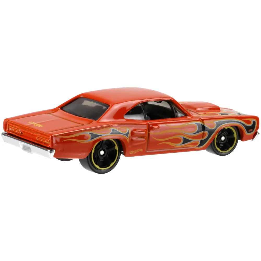 '69 Dodge Coronet Superbee — DHX68 — Metalic Orange — imagem 3