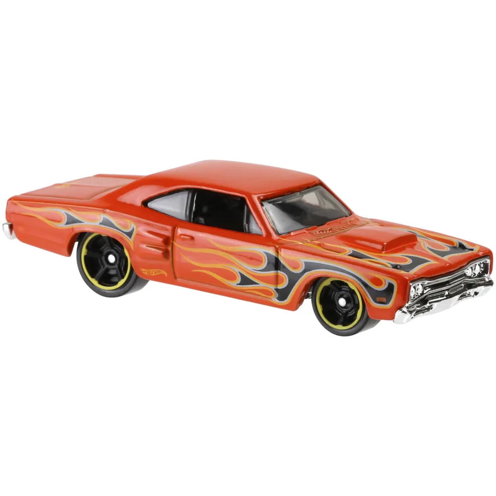 '69 Dodge Coronet Superbee — DHX68 — Metalic Orange — imagem 4