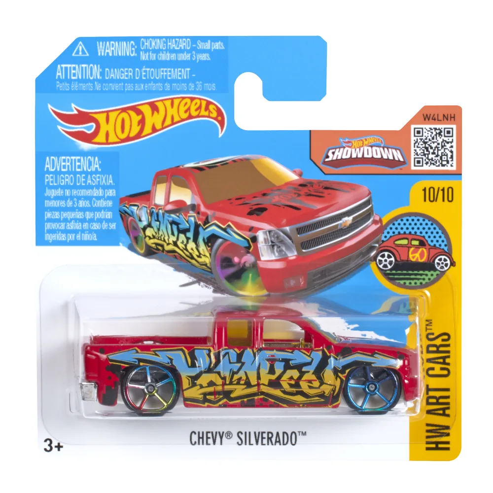 Chevy Silverado — DHX70 — Metalflake Red — imagem 2