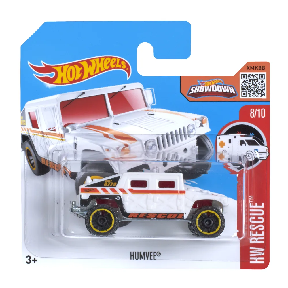 Humvee — DHX73 — White — imagem 2